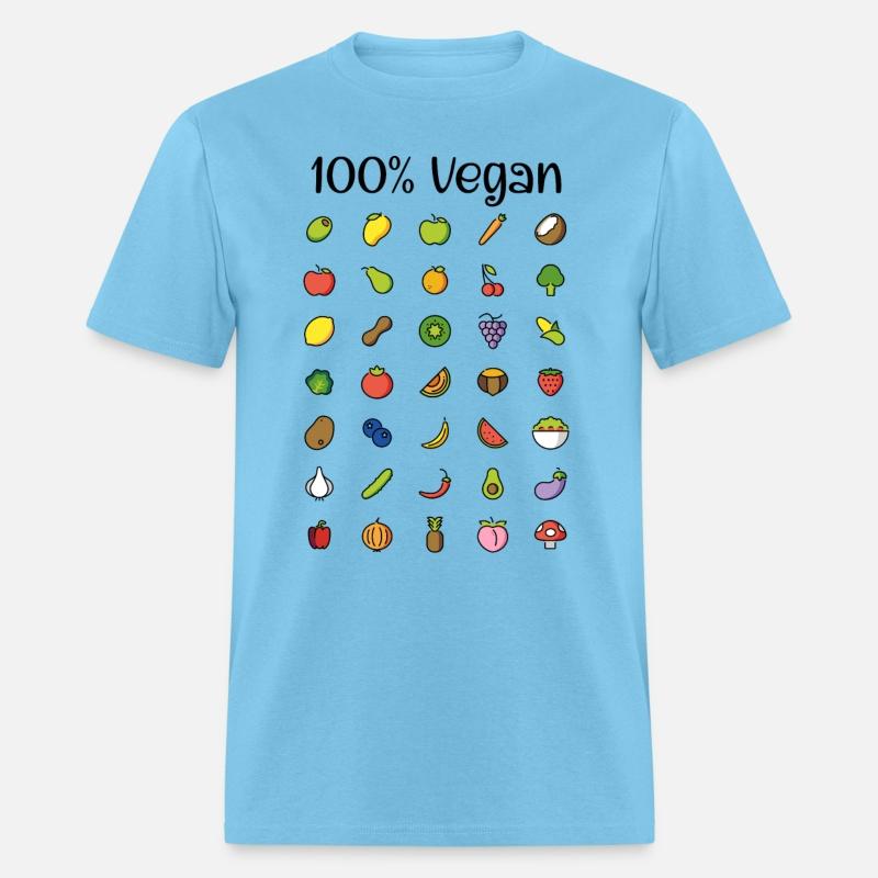 100 % vegan - vegan lifestyle