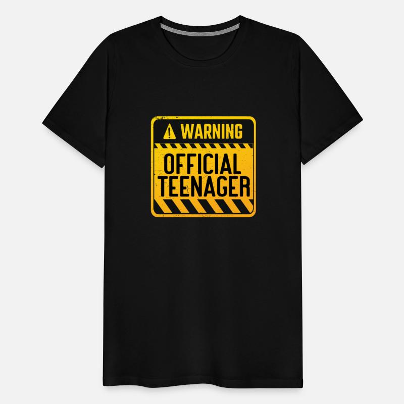 13th Birthday Warning Official Teenager Reunion