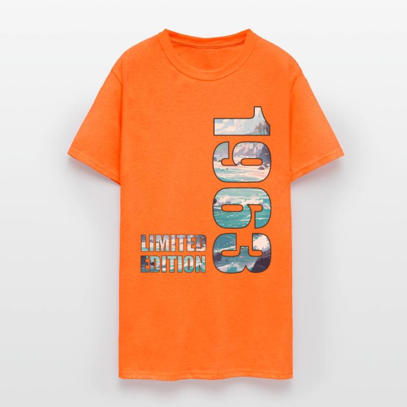 1963 Limited Edition 60 Year Old Vintage Gift