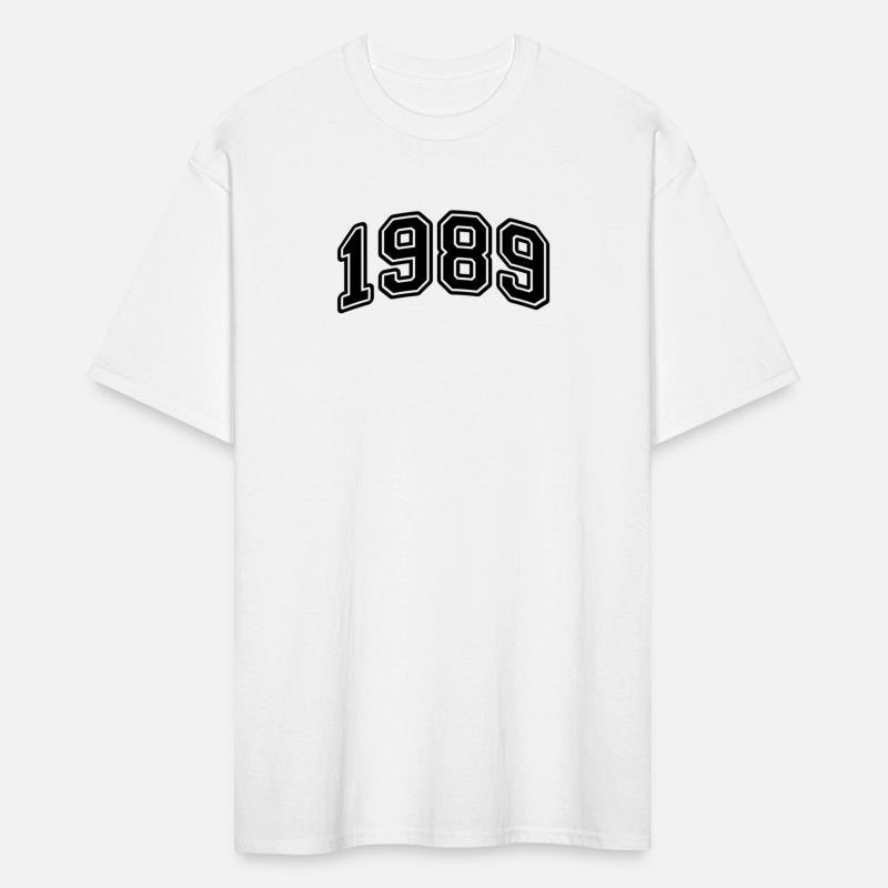 1989 Birth Year Style