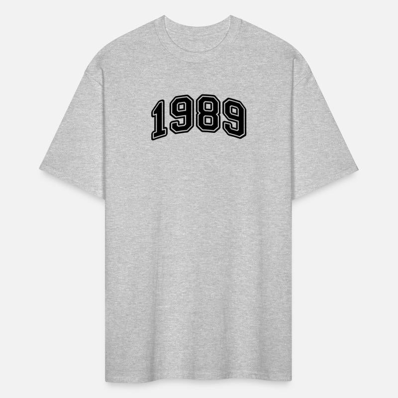 1989 Birth Year Style