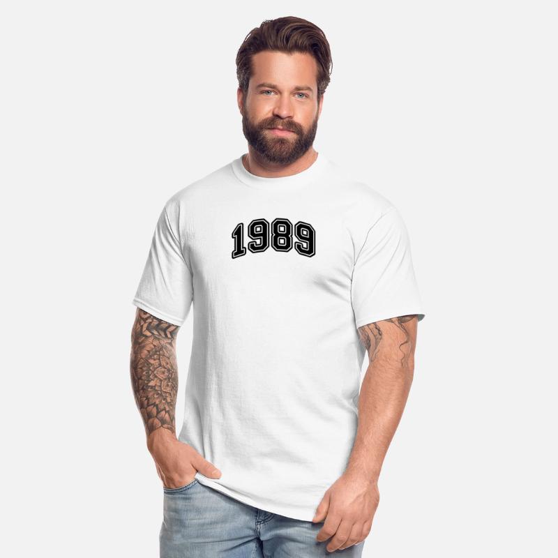 1989 Birth Year Style