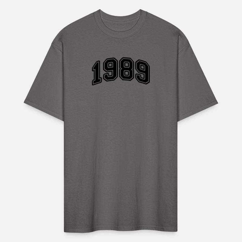 1989 Birth Year Style