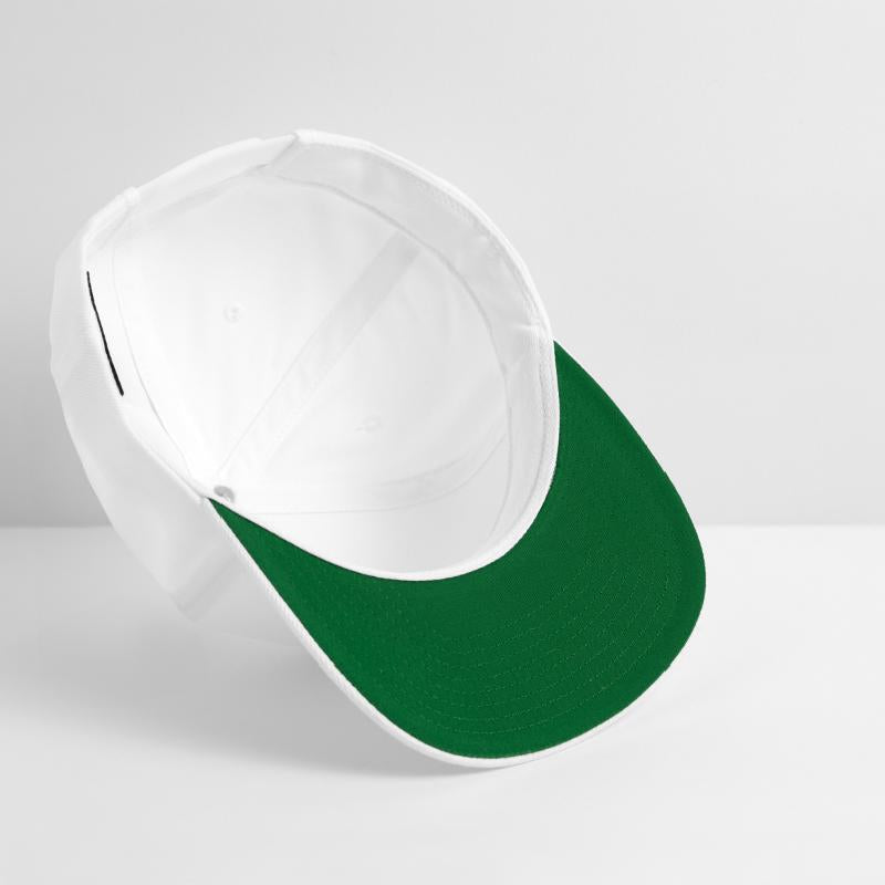 a vimtage peanut with a thin mustache