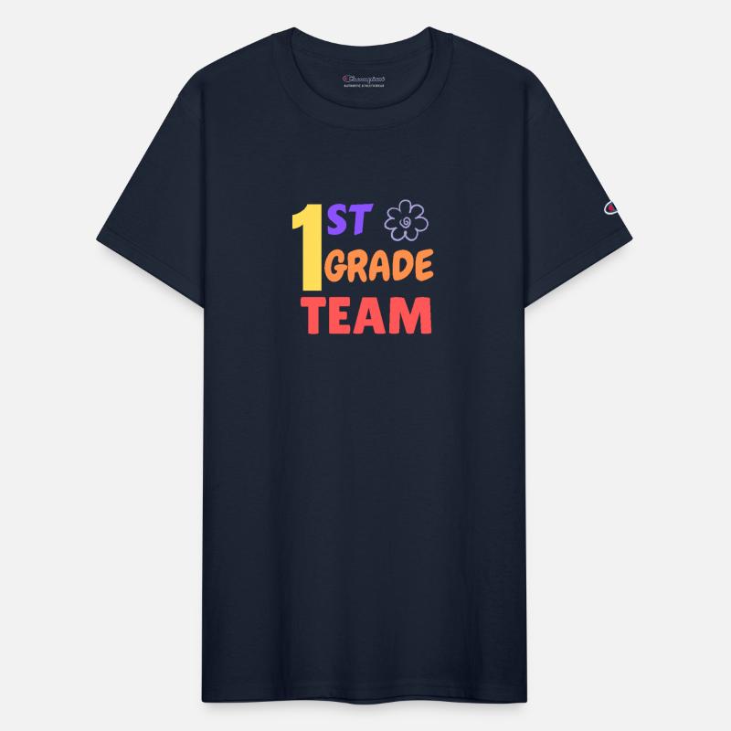 1st Grade Team Great Gift for First Day Of School