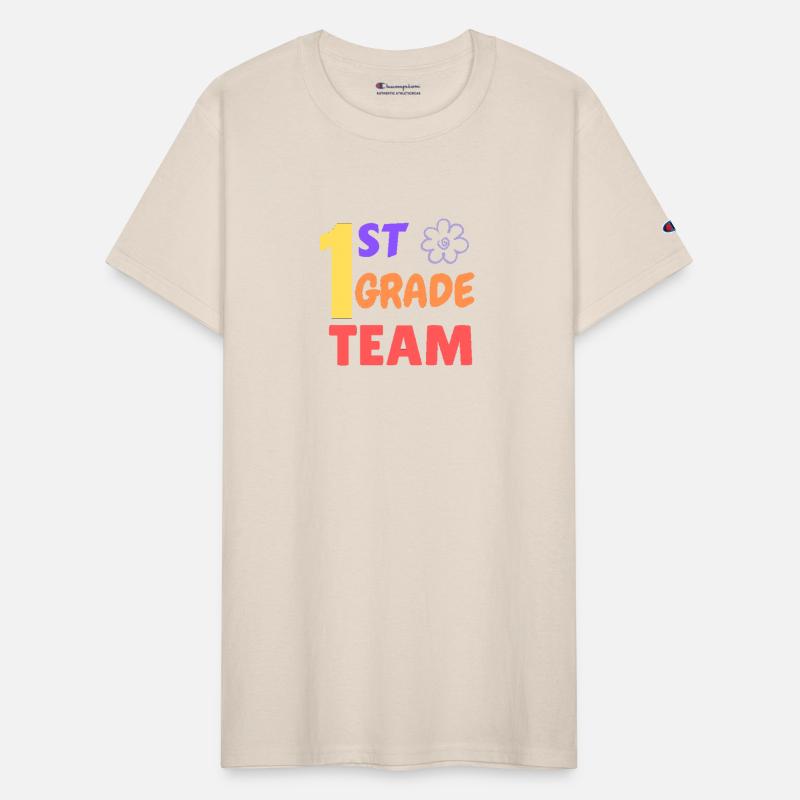 1st Grade Team Great Gift for First Day Of School