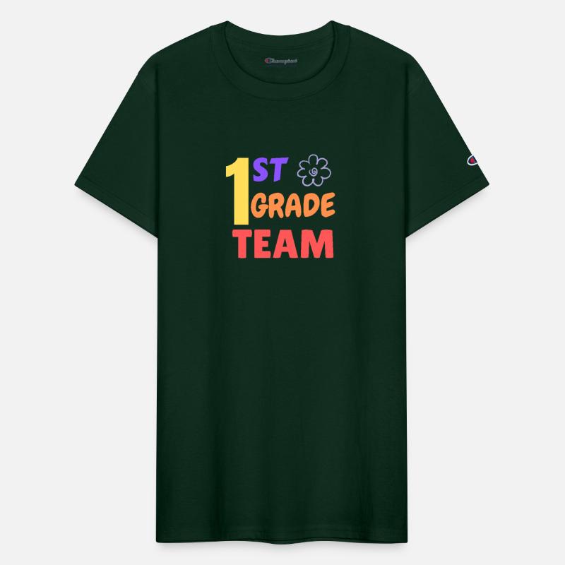 1st Grade Team Great Gift for First Day Of School