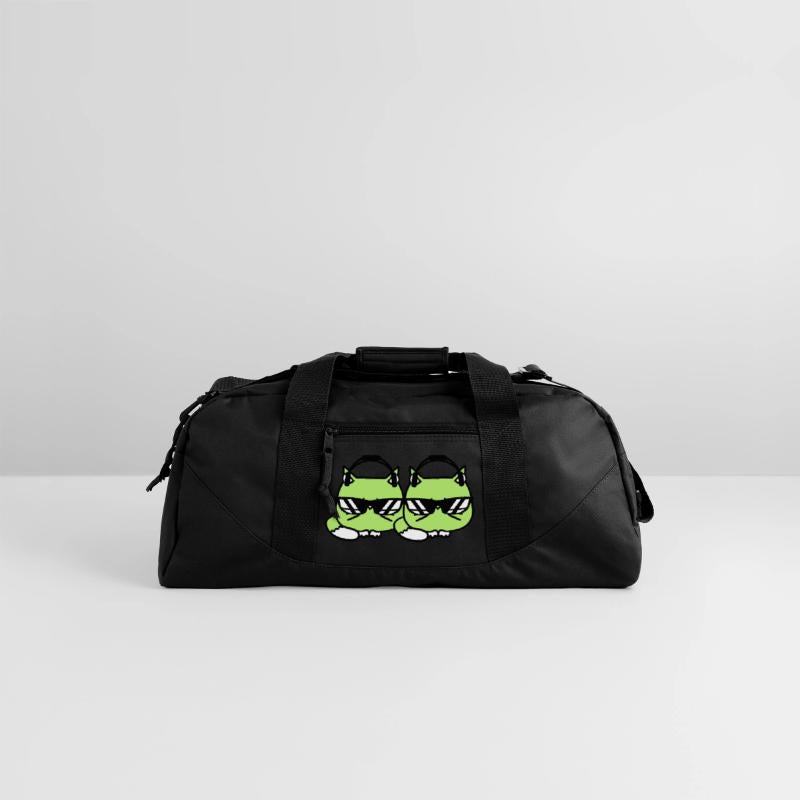 2 Cute Cool DJ Cats Pet Kitten Team Party Animals