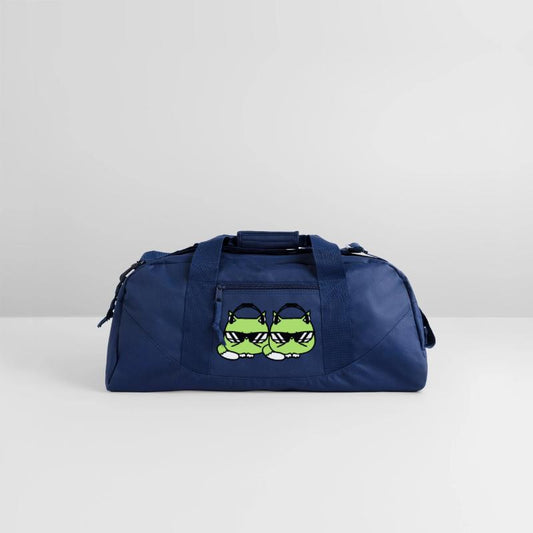 2 Cute Cool DJ Cats Pet Kitten Team Party Animals