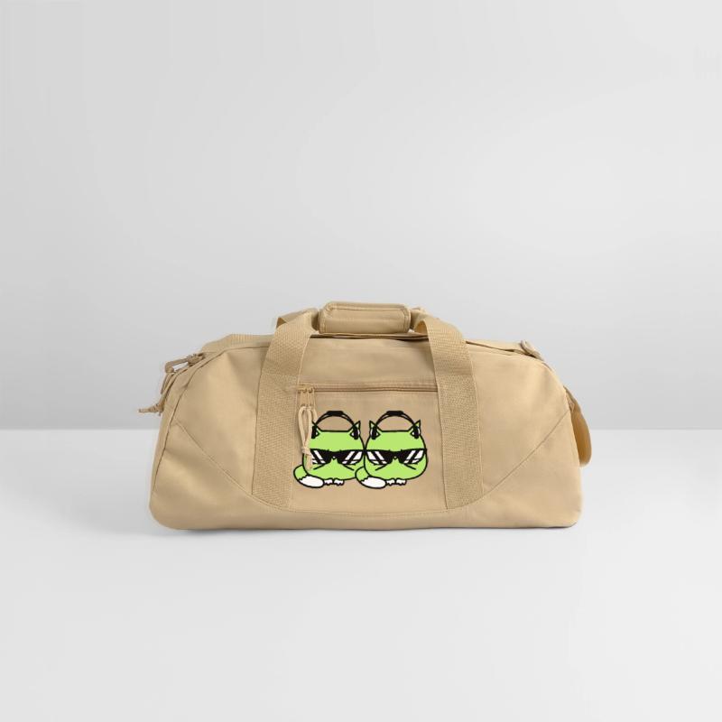 2 Cute Cool DJ Cats Pet Kitten Team Party Animals