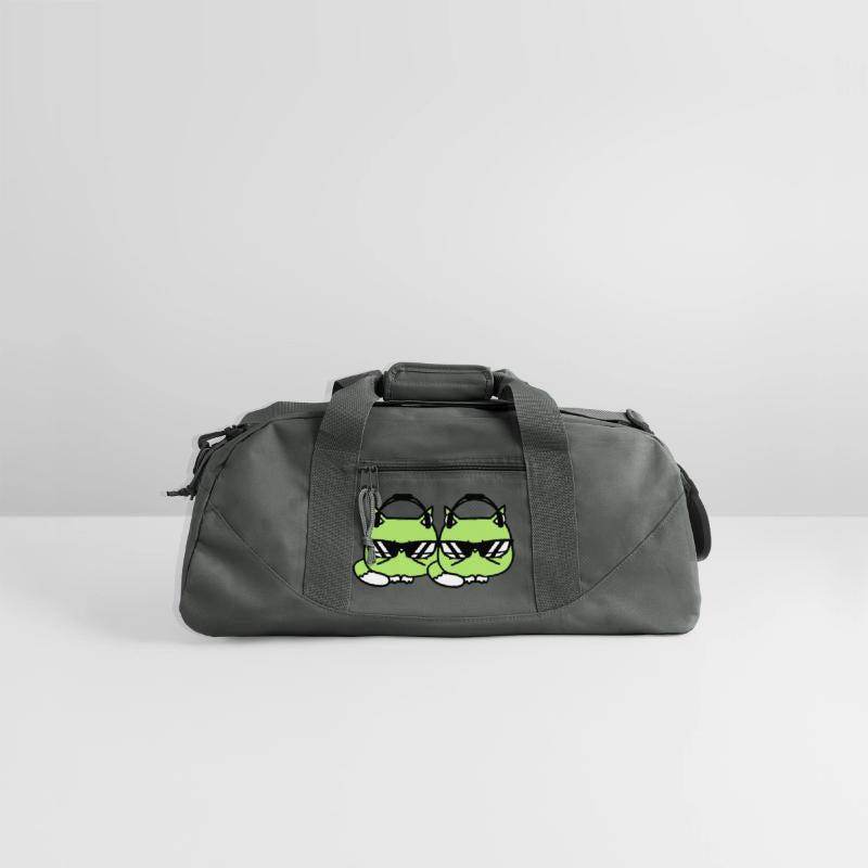 2 Cute Cool DJ Cats Pet Kitten Team Party Animals