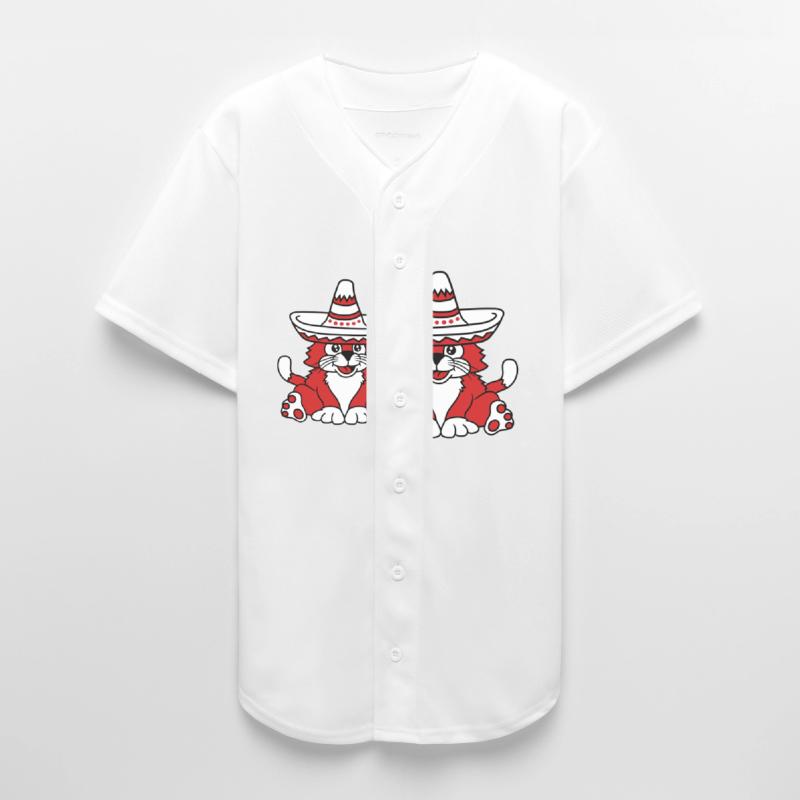 2 Sombrero Hat Cats Mexican Culture Friends Team