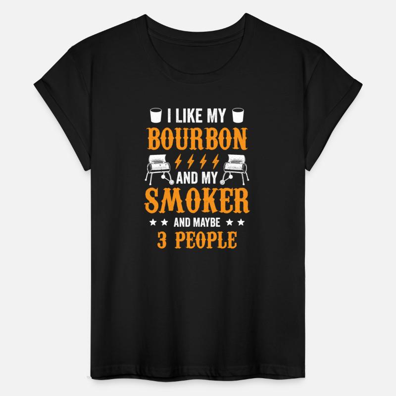 20200715 I Like Bourbon My Smoker And Maybe 3