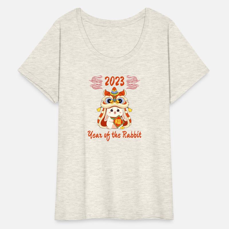 2023 Chinese New Year of the Rabbit