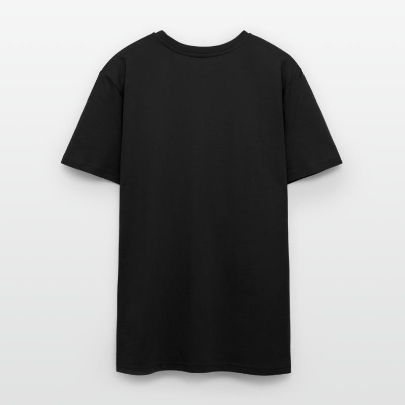 Paper Boat and Moon Men's T-Shirt