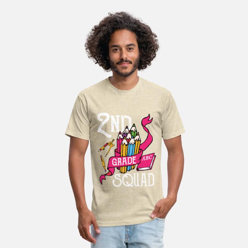 2nd Grade Squad Student Back To School