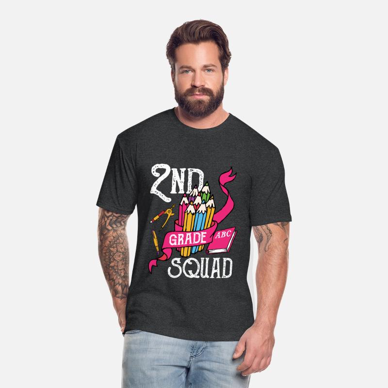 2nd Grade Squad Student Back To School