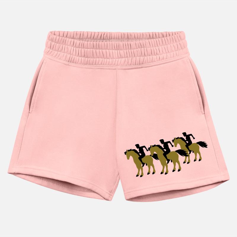 3 horses riders team sport men boys three friends