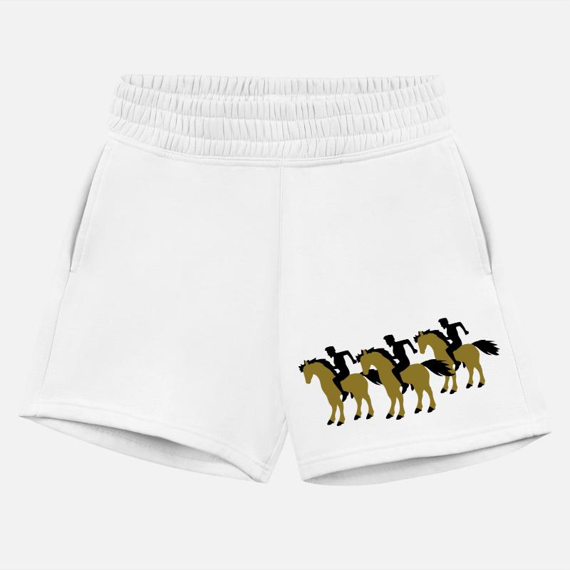 3 horses riders team sport men boys three friends