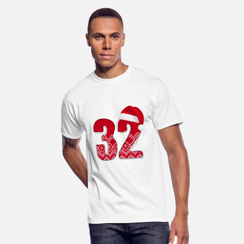 32 Cute Christmas Number - Thirty Two