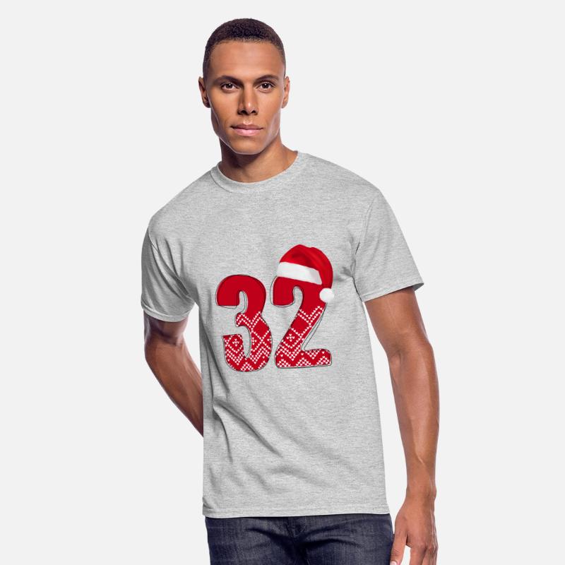 32 Cute Christmas Number - Thirty Two