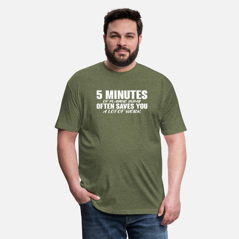 5 Minutes Of Playing Dumb Often Saves Work 4