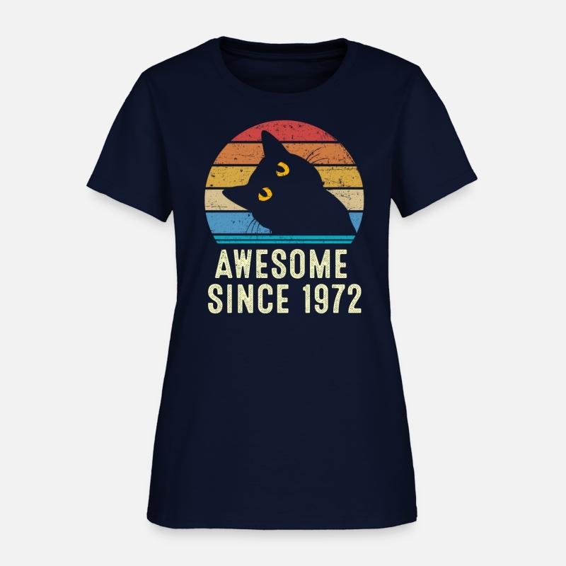 50Th Awesome Since 1972