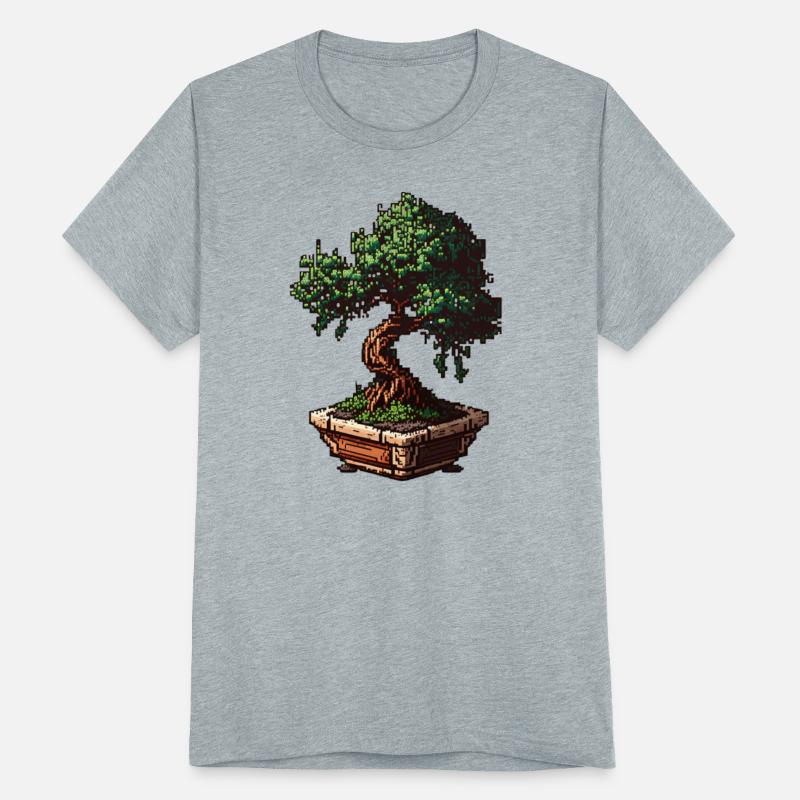 8 Bit Bonsai Tree