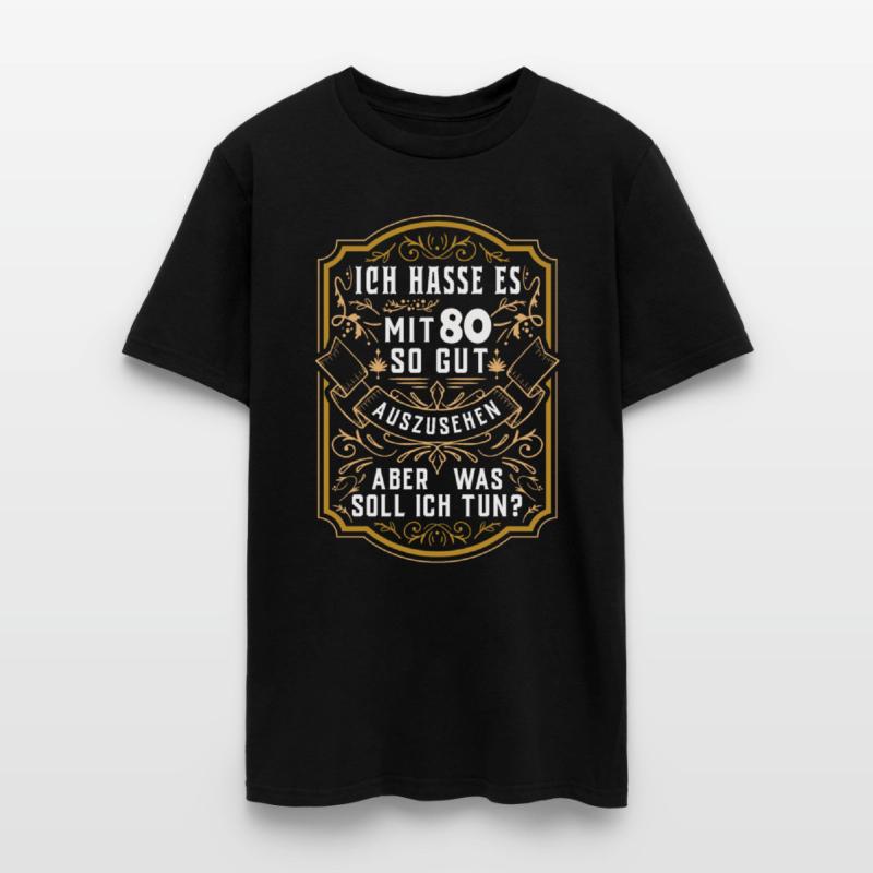 80th Birthday Party Old Year Of Construction