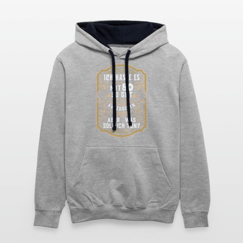 80th Birthday Party Old Year Of Construction