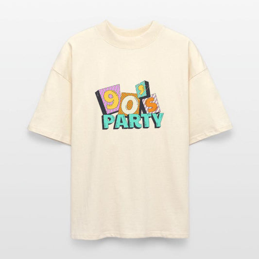 90s Party Vibes Retro Neon Dance Aesthetic