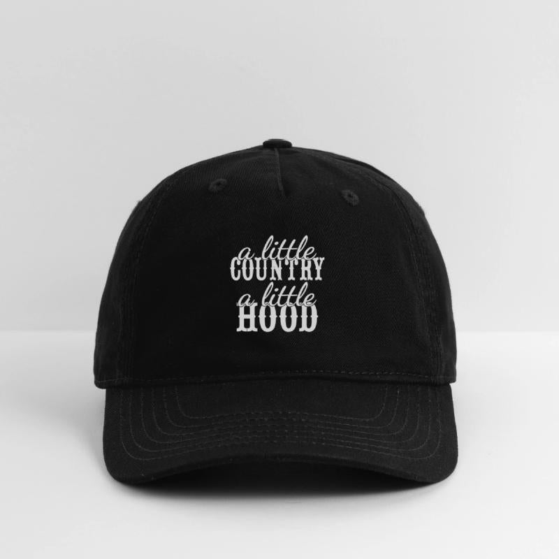 A Little Country A Little Hood