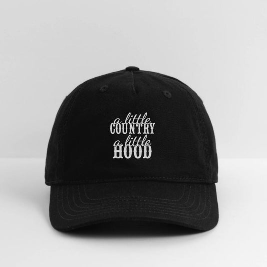 A Little Country A Little Hood