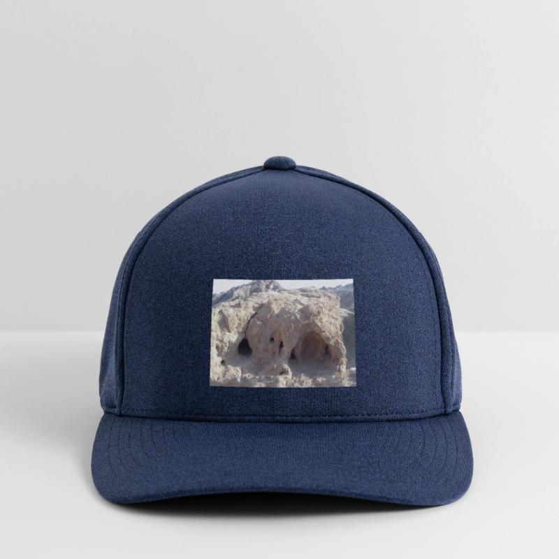 A strange cave in Al Tuwailat Valley, Egypt