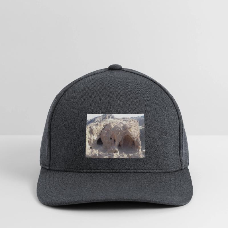 A strange cave in Al Tuwailat Valley, Egypt