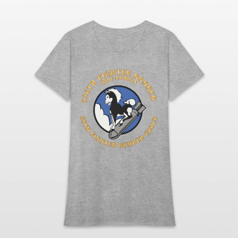 AAC 526th Fighter Bomber Sqdrn 86th Fighter Bomber