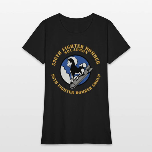 AAC 526th Fighter Bomber Sqdrn 86th Fighter Bomber