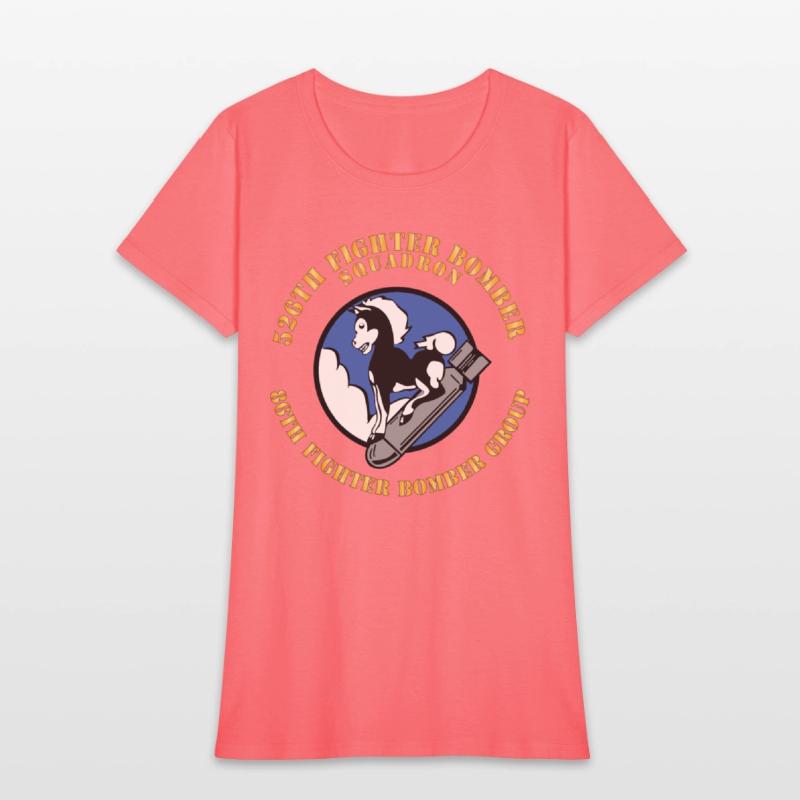 AAC 526th Fighter Bomber Sqdrn 86th Fighter Bomber