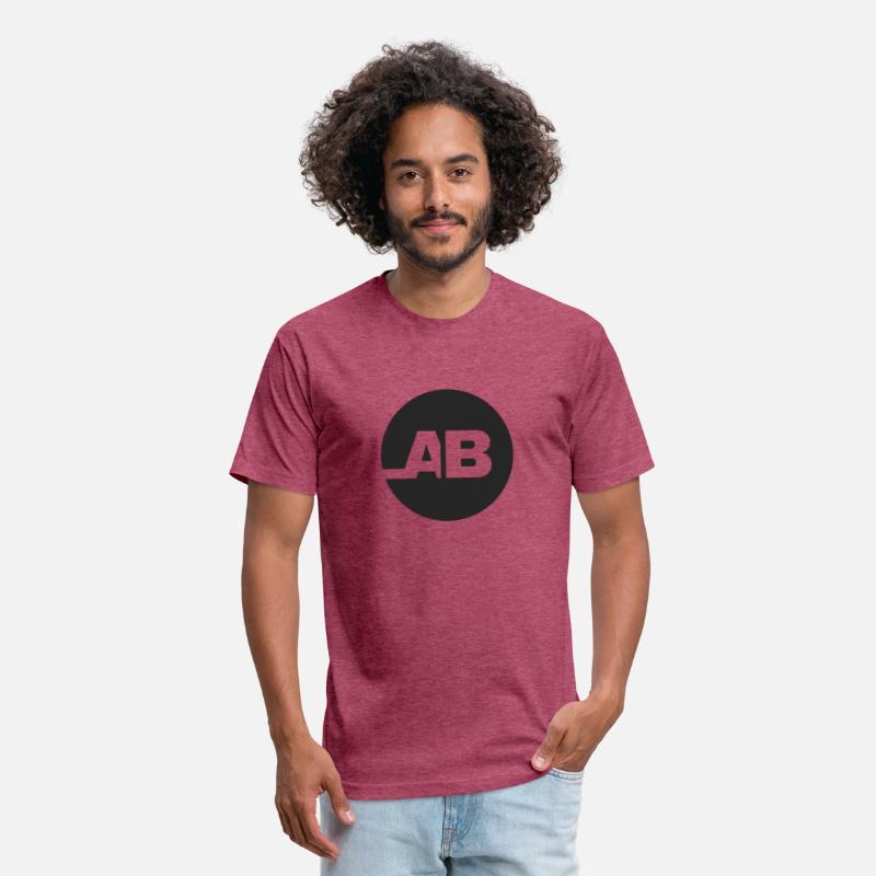 AB _ logo with your name or your channel name