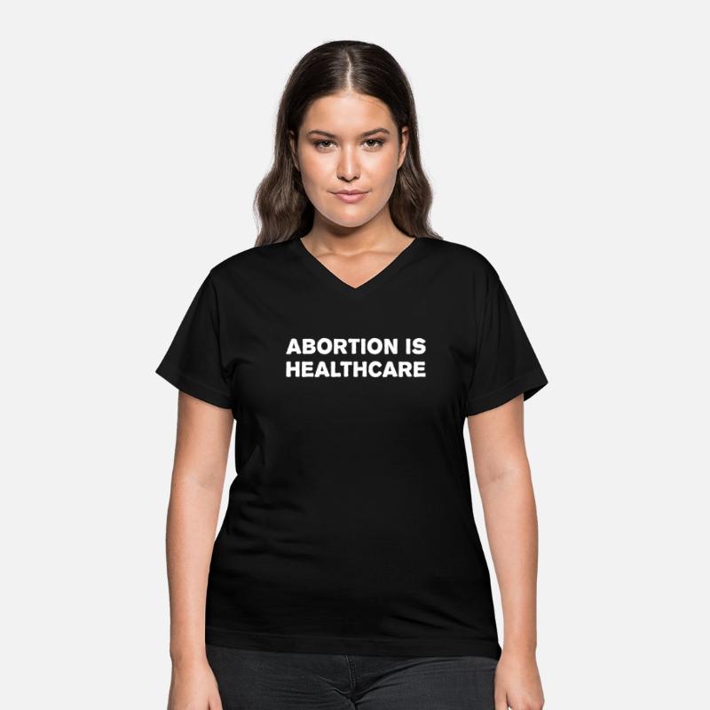 Abortion Is Healthcare stars red