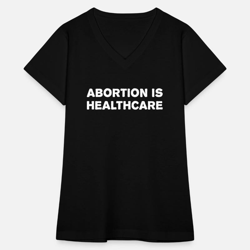 Abortion Is Healthcare stars red