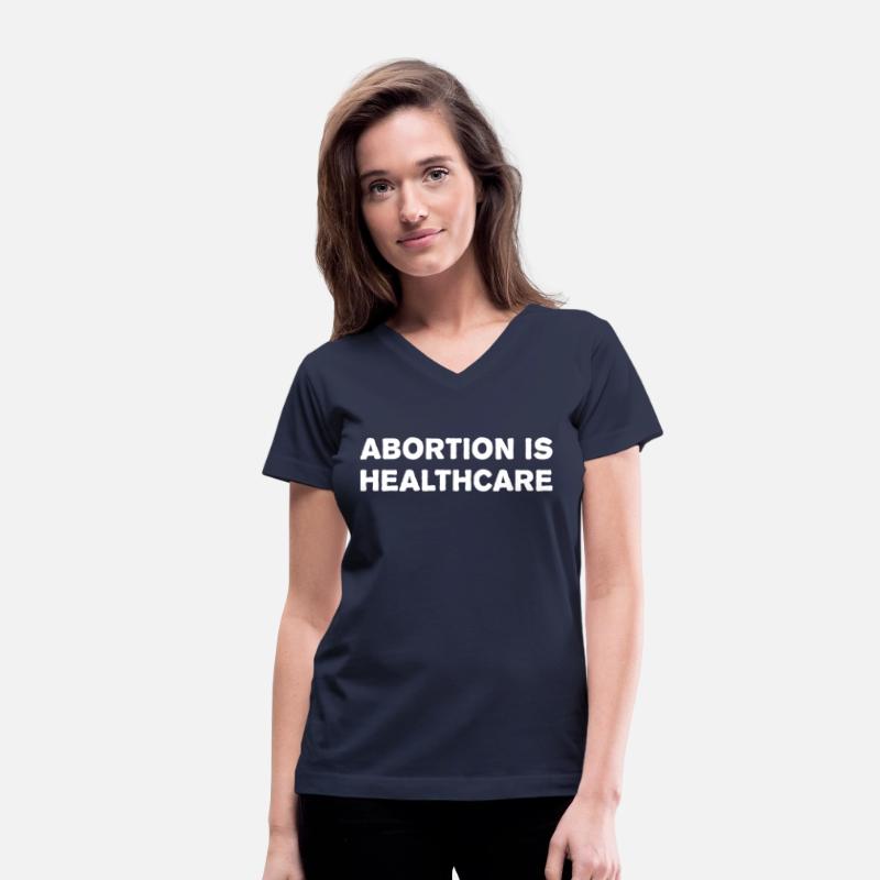 Abortion Is Healthcare stars red