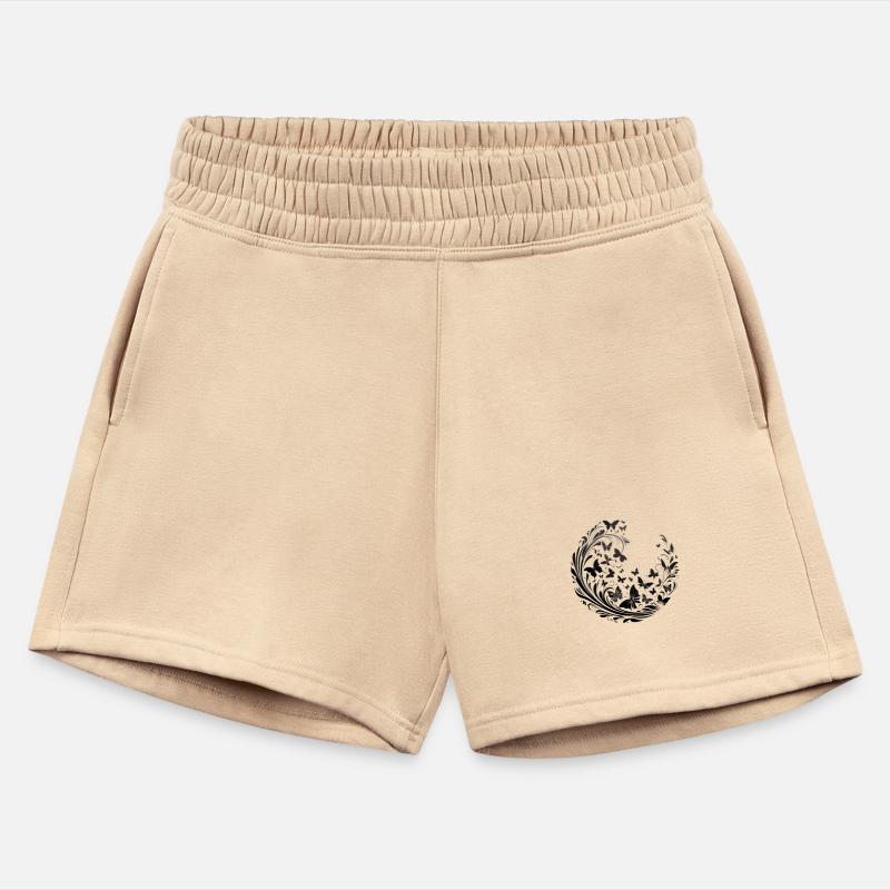 Abstract Butterfly Dance