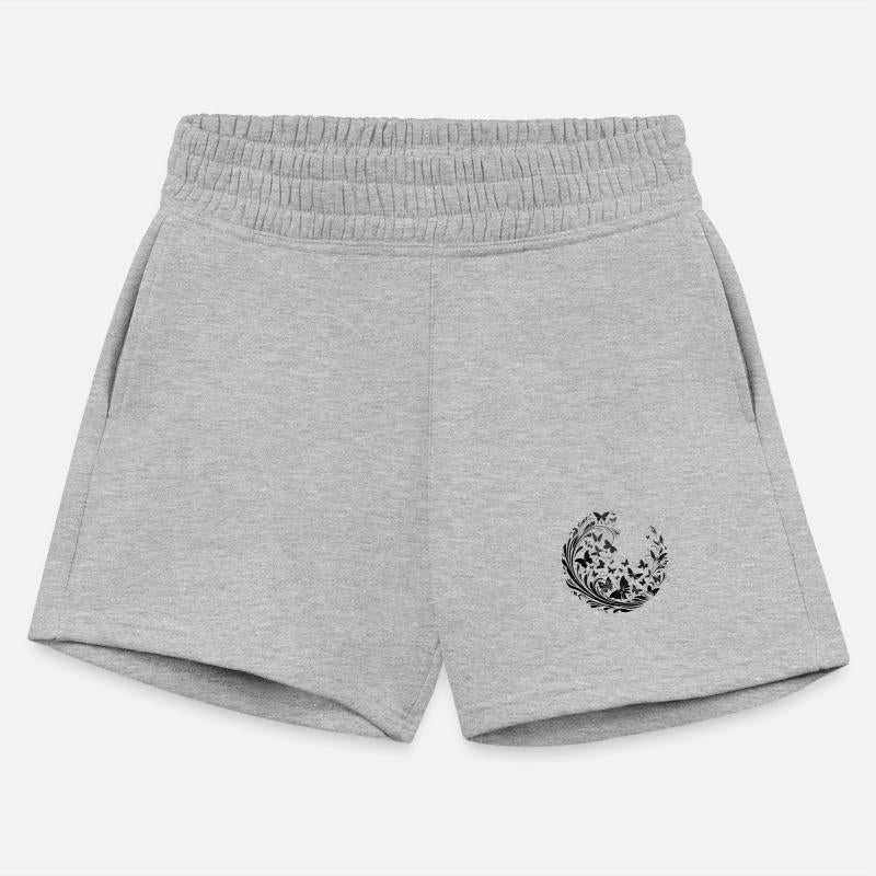 Abstract Butterfly Dance