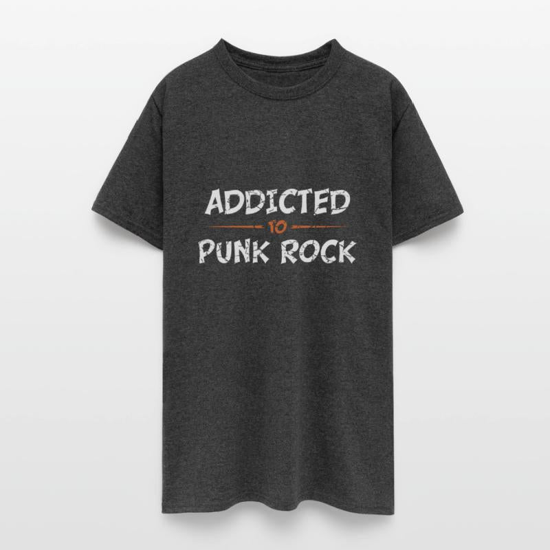 Addicted To Punk Rock