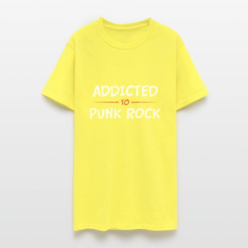 Addicted To Punk Rock