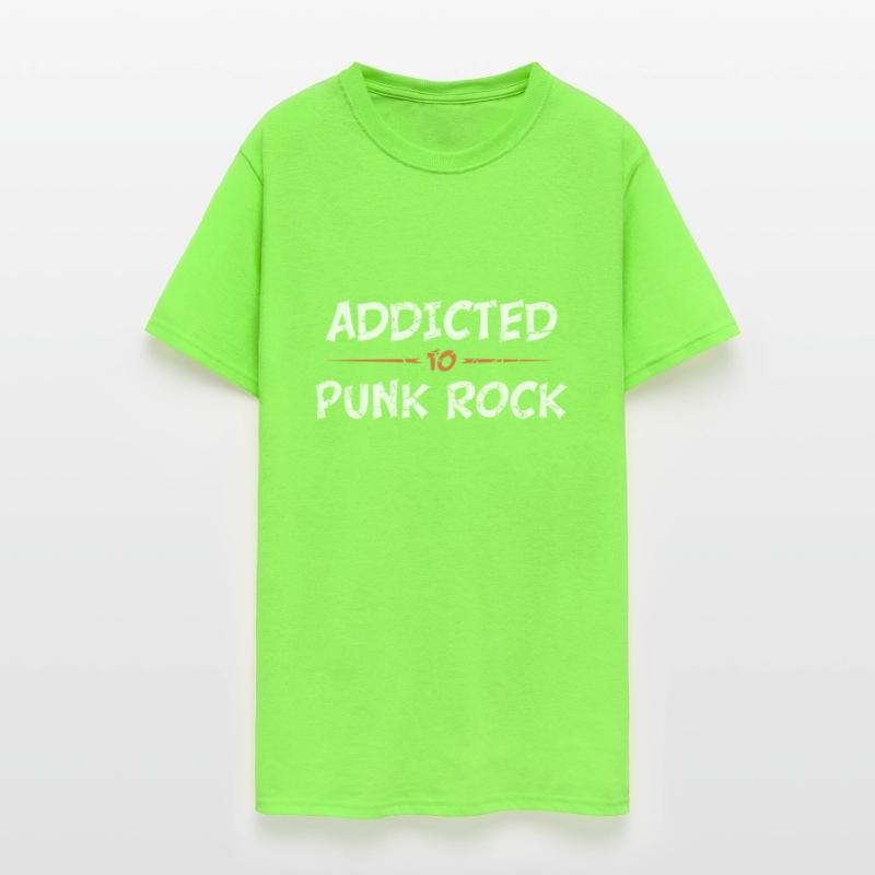 Addicted To Punk Rock