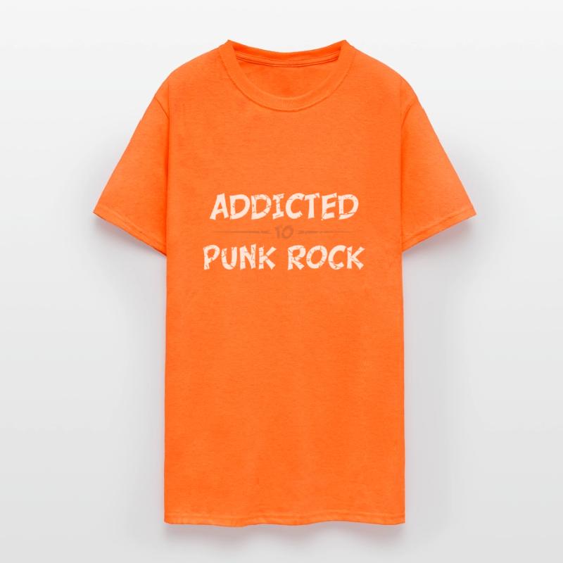 Addicted To Punk Rock