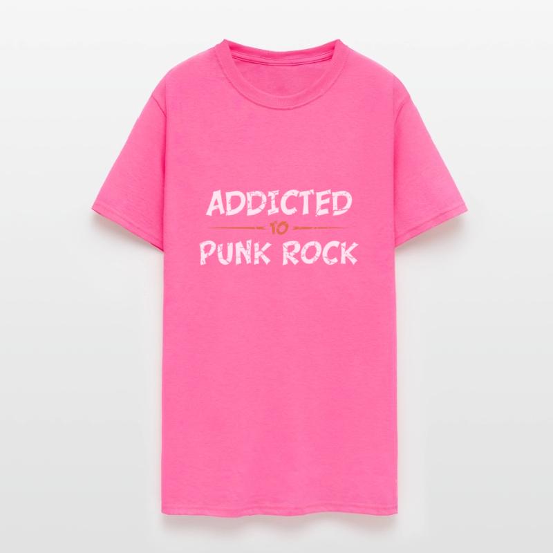 Addicted To Punk Rock