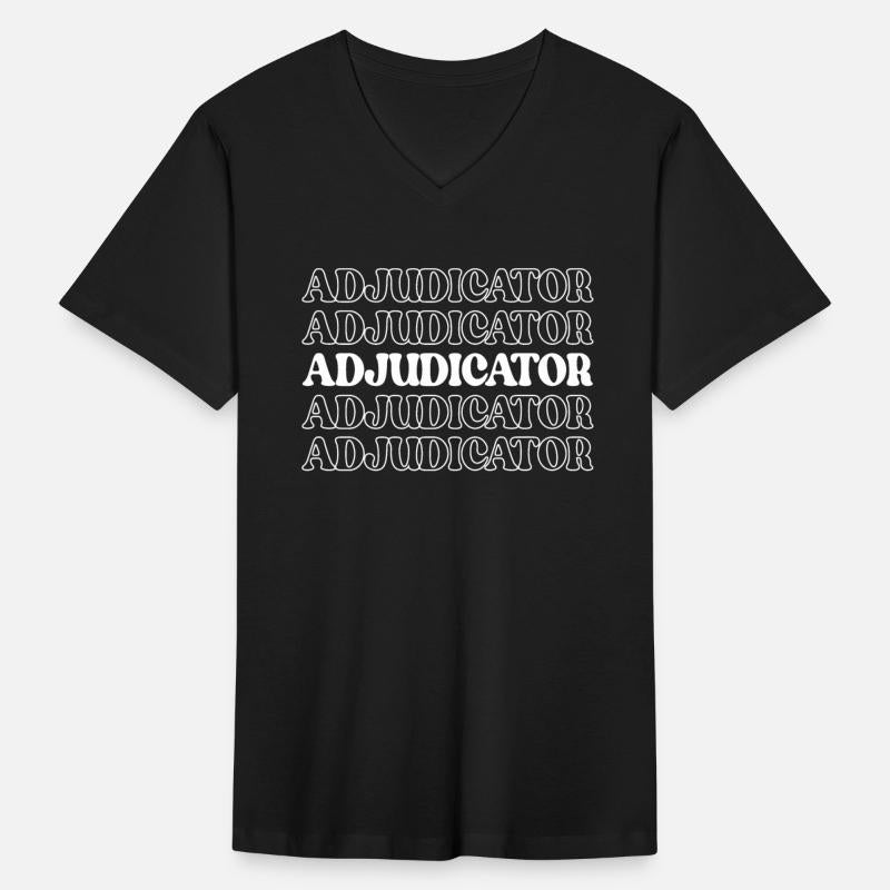 Adjudicator Arbitrator Referee Judge Arbitrer